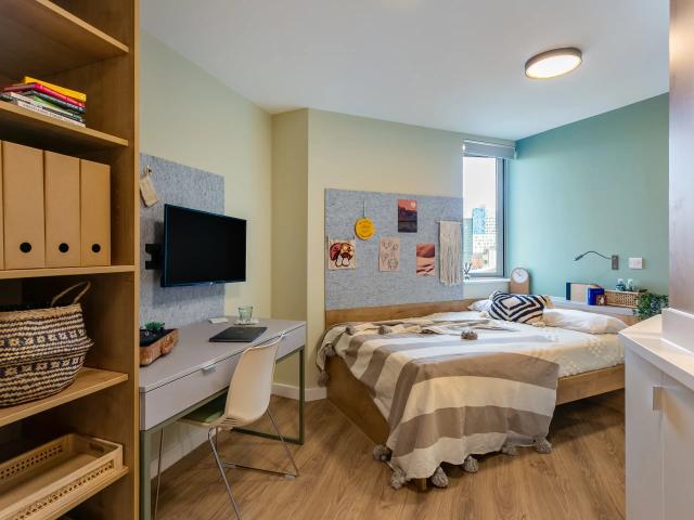 Studio for rent in St. George in the East, Whitechapel