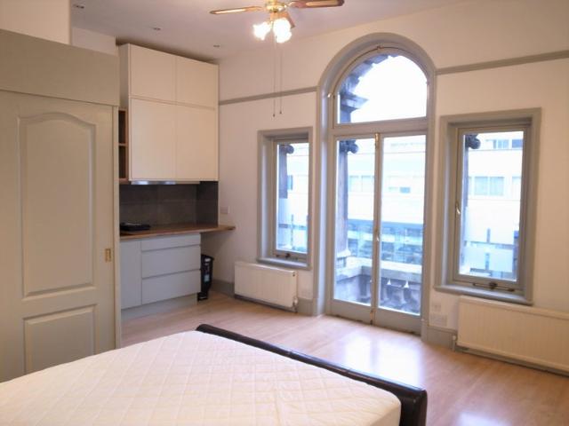 Studio for rent in Bayswater, Greater London