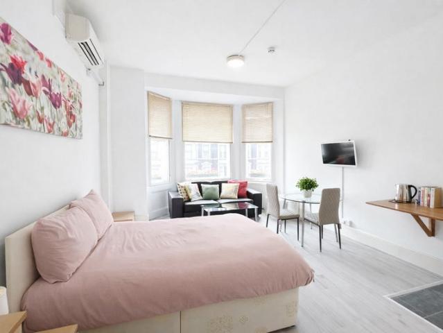 Studio for rent in South Kensington, Greater London