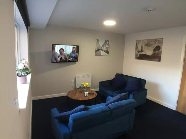 Studio for rent in Elmfield, Leicestershire
