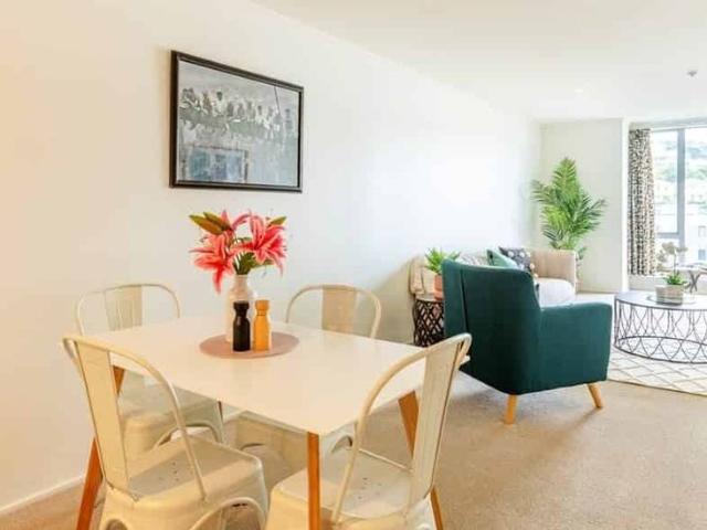 Apartment for rent in Mount Cook, Wellington