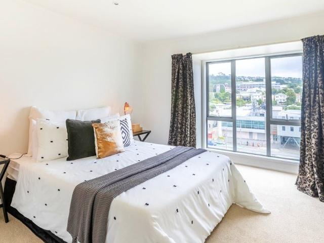 Apartment for rent in Mount Cook, Wellington
