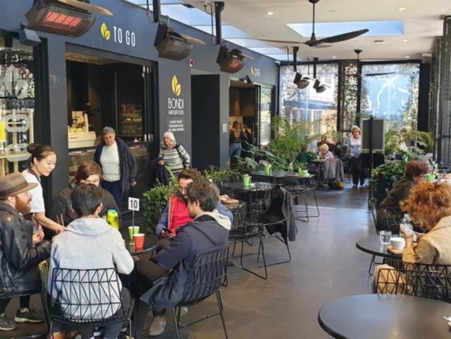 Retail for rent in Sydney, New South Wales