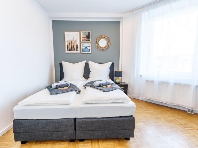 Apartment mieten in Haan, Nordrhein-Westfalen