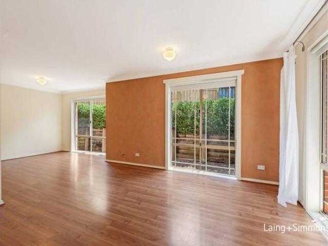 Townhouse for rent in Pennant Hills, Sydney