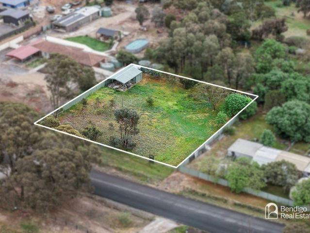 Land for sale in Maiden Gully, Bendigo