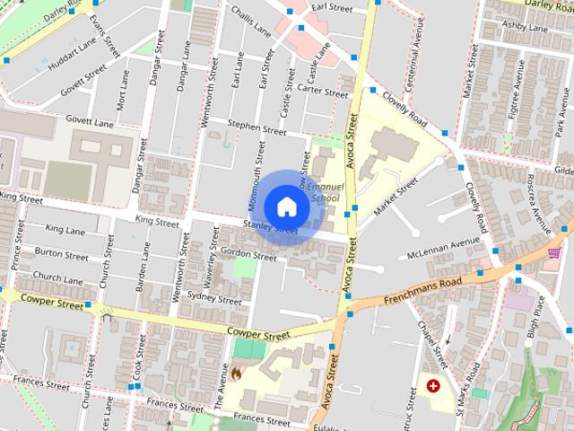Apartment for rent in Sydney, New South Wales