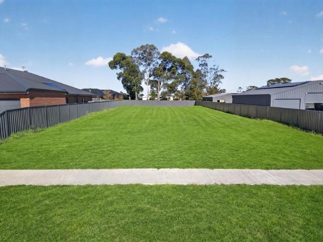 Land for sale in Maffra, Victoria