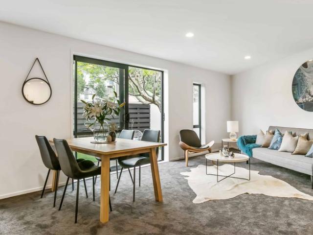 Townhouse for rent in Three Kings