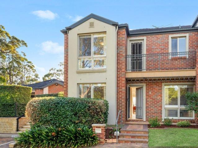 Townhouse for sale in Sydney, New South Wales