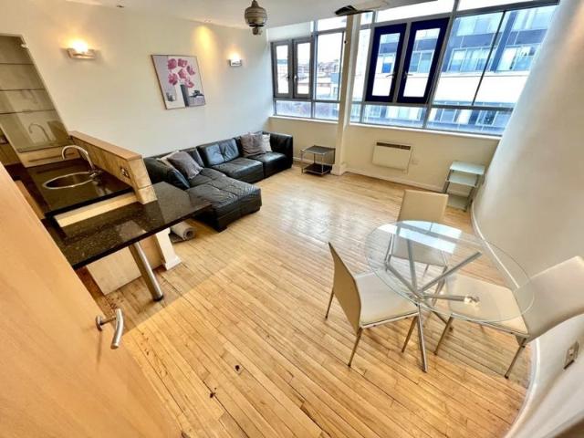 Apartment for rent in Leylands, West Yorkshire