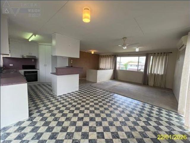 House for rent in Blackwater, Queensland