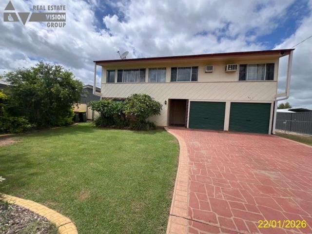 House for rent in Blackwater, Queensland