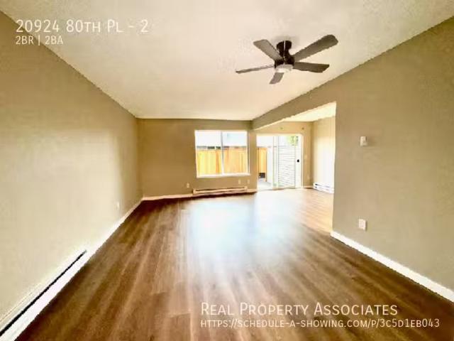 Condo for rent in Edmonds