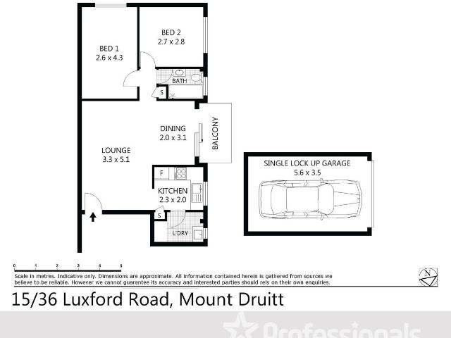 Apartment for sale in Mount Druitt, New South Wales