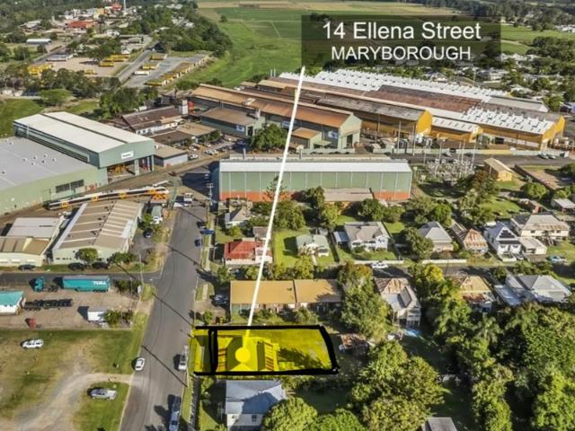 Property for rent in Maryborough