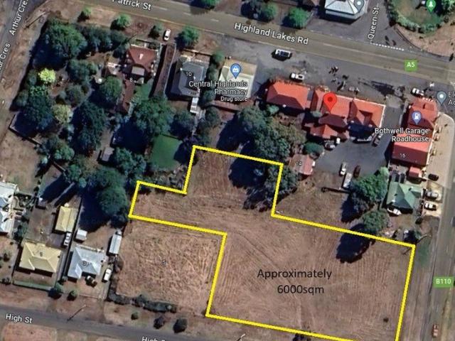 Land for sale in Bothwell, Tasmania