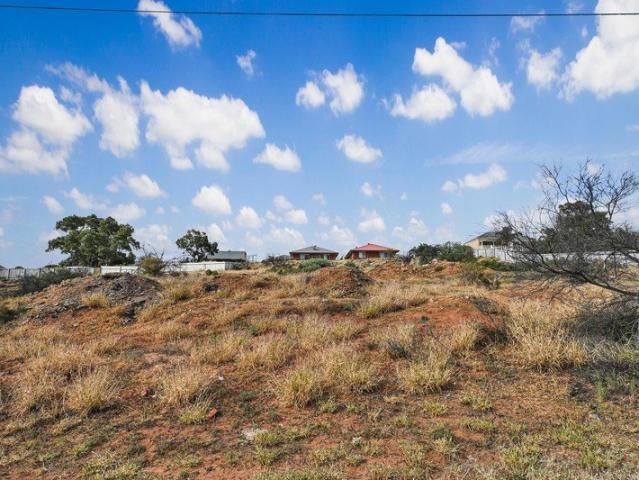 Land for sale in Broken Hill, New South Wales