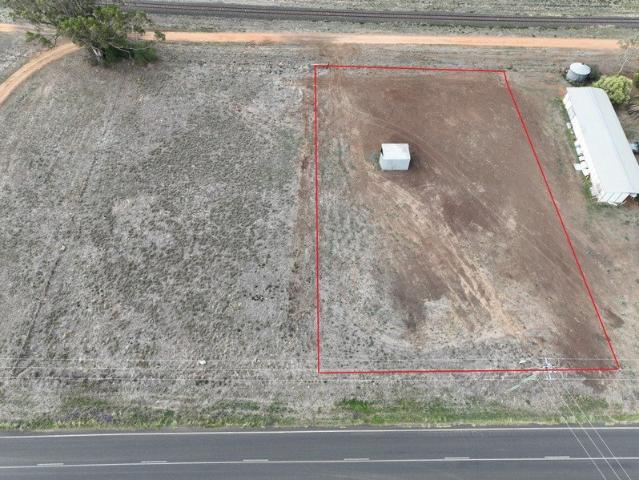 Land for sale in Breelong, New South Wales