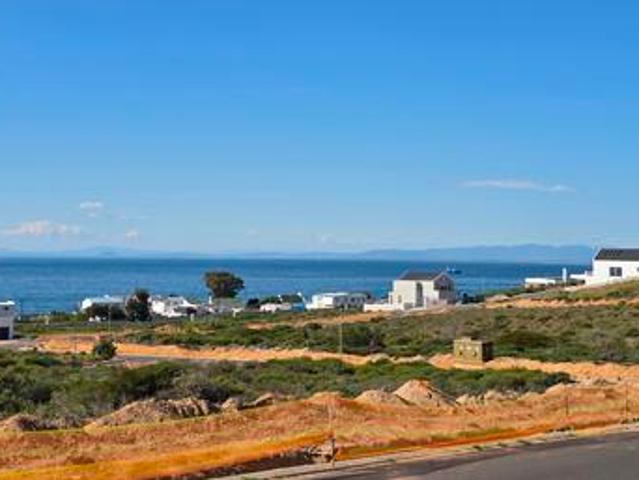 Land for sale in West Coast, Britannia Bay