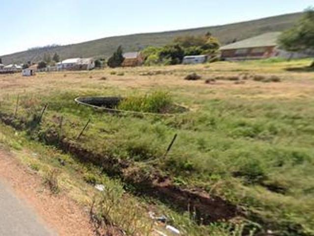 Land for sale in Joubertina, Eastern Cape