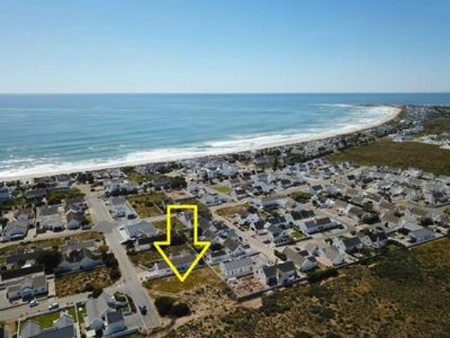 Land for sale in West Coast, Britannia Bay