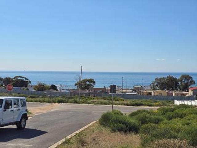 Land for sale in West Coast, Britannia Bay