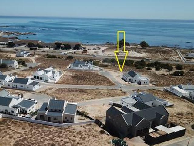 Land for sale in West Coast, Britannia Bay