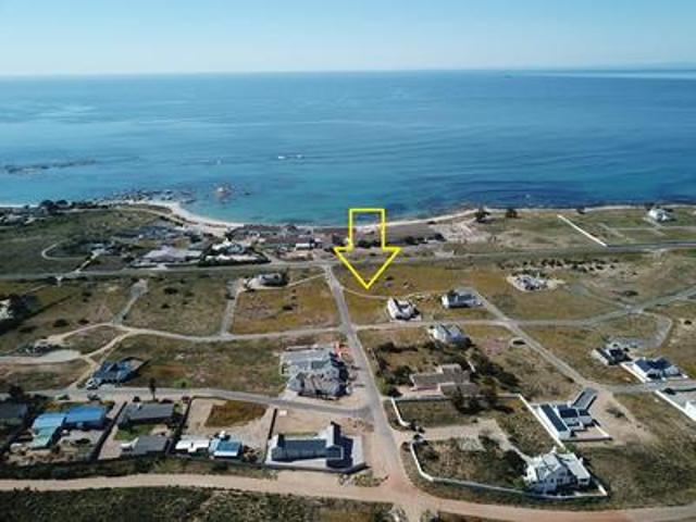 Land for sale in West Coast, Britannia Bay