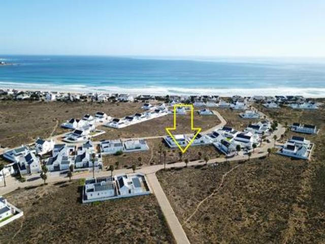 Land for sale in West Coast, Britannia Bay