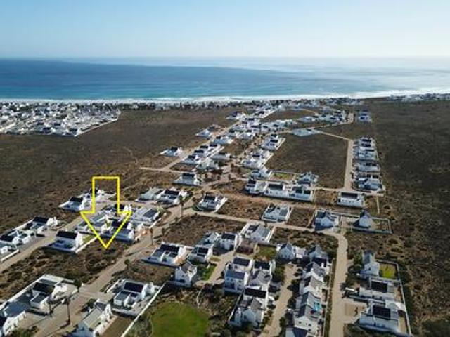 Land for sale in West Coast, Britannia Bay