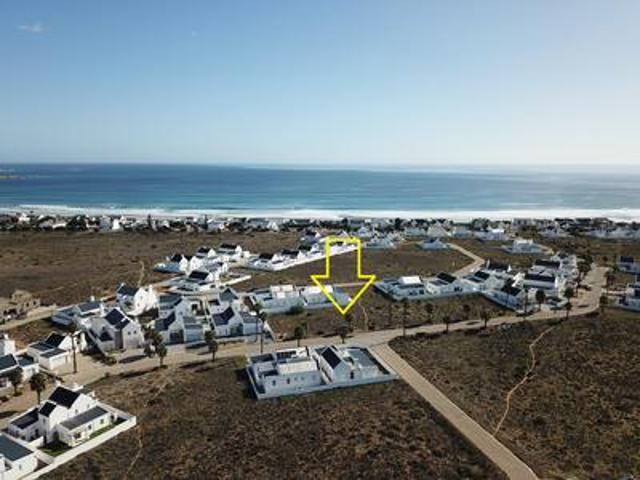 Land for sale in West Coast, Britannia Bay
