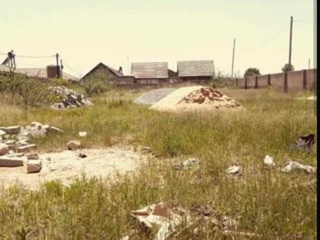 Land for sale in Seshego, Limpopo