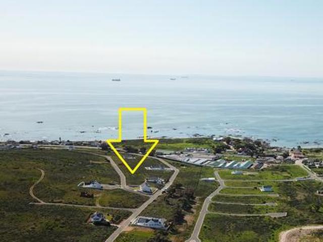 Land for sale in West Coast, Britannia Bay