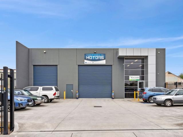 Warehouse for rent in Geelong, Victoria