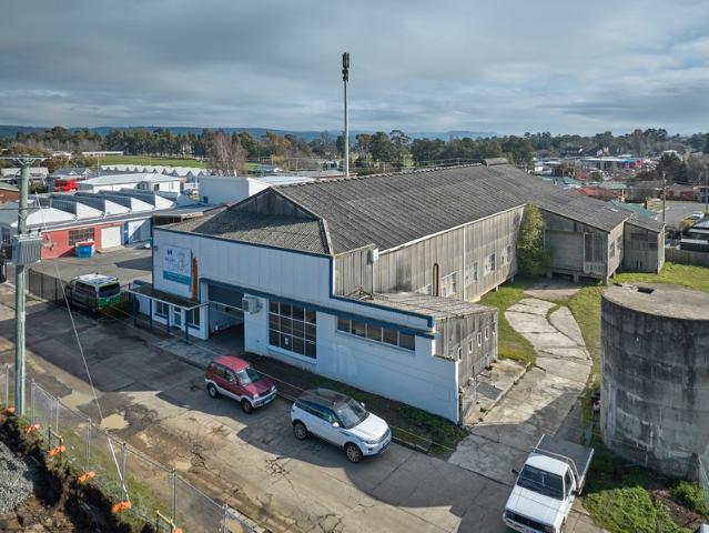 Warehouse for rent in Launceston, Tasmania