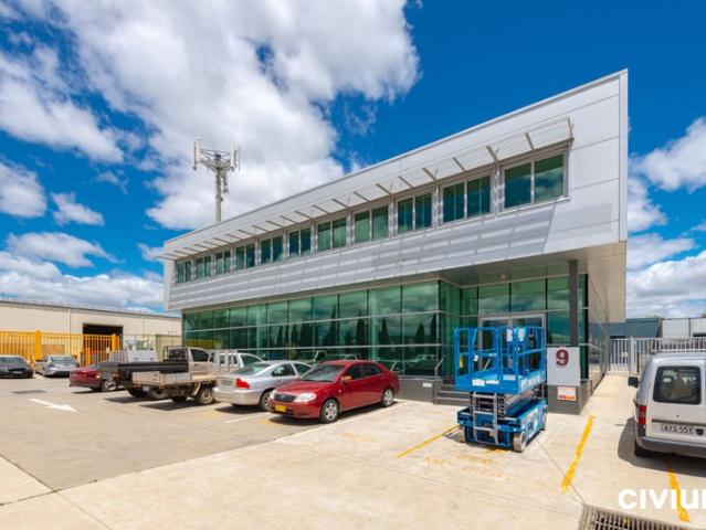 Warehouse for rent in Mitchell, Australian Capital Territory