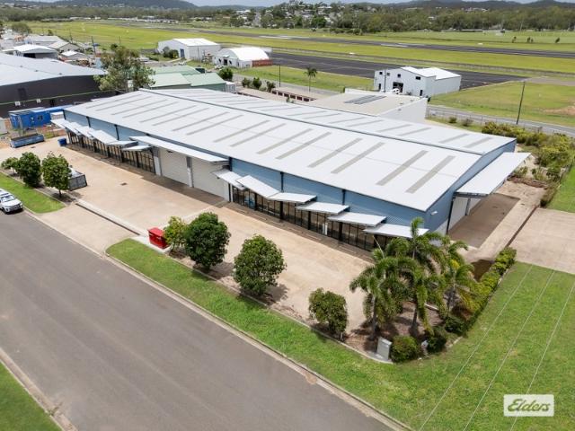 Warehouse for rent in Gladstone, Queensland