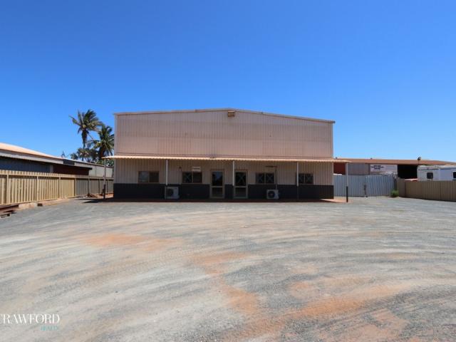 Warehouse for rent in Wedgefield, Western Australia