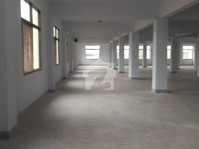 Warehouse for rent in Islamabad