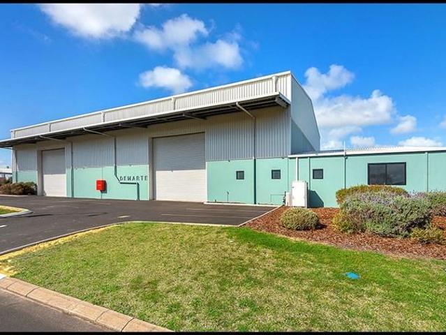 Warehouse for rent in Bunbury, Western Australia