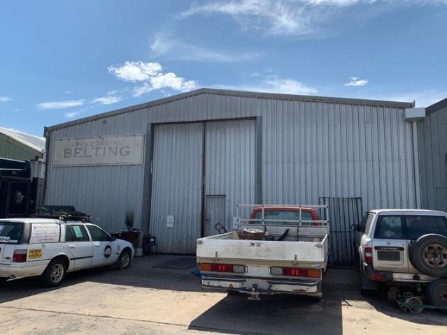 Warehouse for rent in Wollongong West, New South Wales