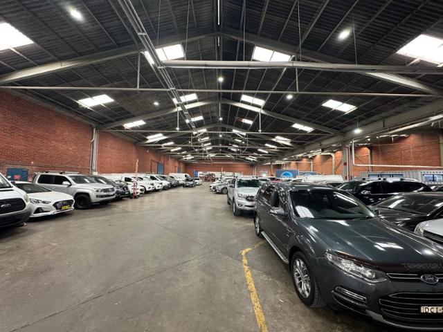 Warehouse for rent in Port Melbourne