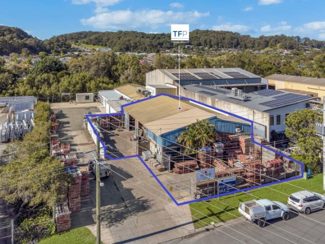 Warehouse for sale in Fernbrook, Queensland