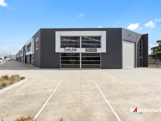 Warehouse for sale in Geelong, Victoria