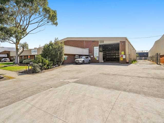 Warehouse for rent in Camerons Creek, Victoria