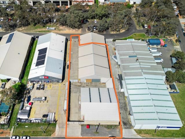 Warehouse for rent in Mitchell, Australian Capital Territory