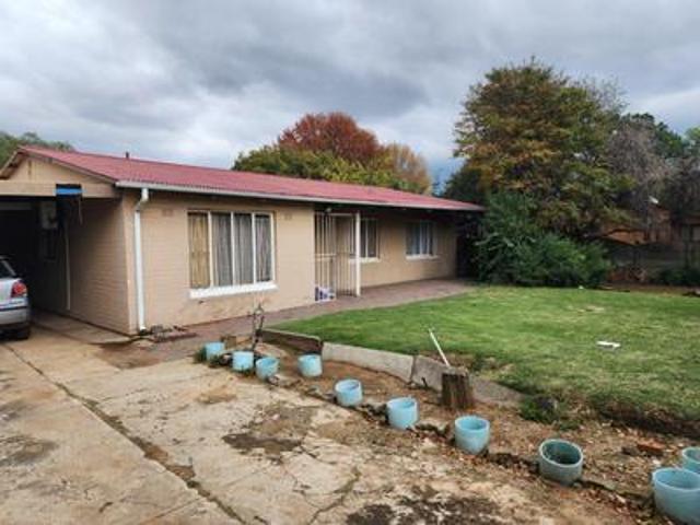 House for sale in Oranjeville, Free State