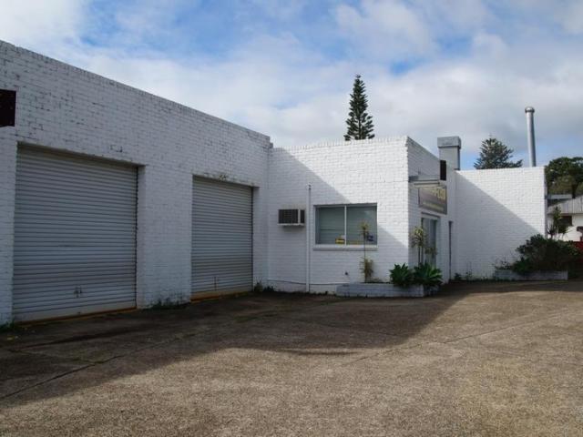 Warehouse for rent in Wauchope, Port Macquarie-Hastings Council
