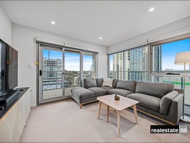 Apartment for rent in East Perth, Perth